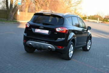 Ford Kuga I 2.0 Duratorq TDCi 163KM 2010 Ford Kuga Titanium 2.0TDCi 163KM Manual 2011r. AWD, zdjęcie 22