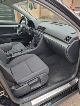 Audi A4 B7 Sedan 1.8 T 163KM 2006 Audi A4 1.8T 163km / Zadbana / Sprowadzona /, zdjęcie 8