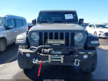 Jeep Gladiator 2023 Jeep Gladiator Sport 2023 3.6 Benzyna 285KM, zdjęcie 7