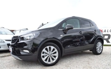 Opel Mokka I SUV 1.4 Turbo ECOTEC 140KM 2017 Opel Mokka X Bezwypadkowe - Niski przebieg - 1 wlasciciel - SERWIS DO KONCA, zdjęcie 11