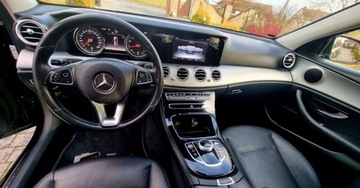 Mercedes Klasa E W213 Cabrio 2.0 200 184KM 2017 Mercedes-Benz Klasa E Mercedes-Benz Klasa E 20..., zdjęcie 14