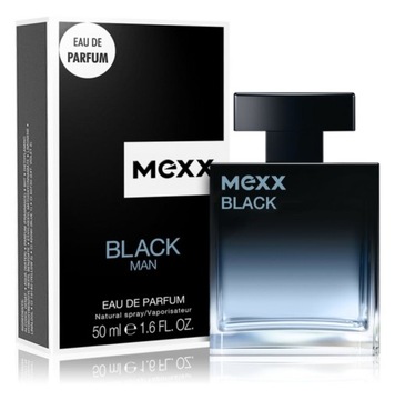 MEXX BLACK MAN EDP 50ML