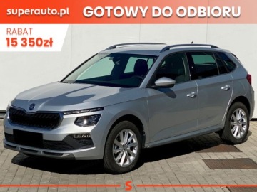 Skoda Kamiq Crossover Facelifting 1.5 TSI 150KM 2026 Od ręki - Drive 1.5 TSI DSG 150KM