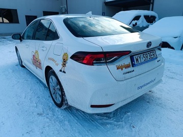 Toyota Corolla XII Sedan Facelifting 1.8 Hybrid 140KM 2024 Toyota Corolla Seria E21 (2019-) 1.8 Hybrid Comfor, zdjęcie 3