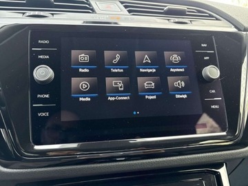 Volkswagen Touran III 1.5 TSI EVO 150KM 2023 Volkswagen Touran EVO Highline DSG Kamera Cofania ACC 7 Miejsc Faktura, zdjęcie 22