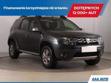 Dacia Duster I SUV Facelifting 1.6 SCe 114KM 2017 Dacia Duster 1.6 SCe, Salon Polska, 1. Właściciel