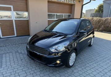 Ford 2018 Ford Ka 1,2 71KM Klimatyzacja 1Wlasciciel 1.2 Benzyna 71KM, zdjęcie 11