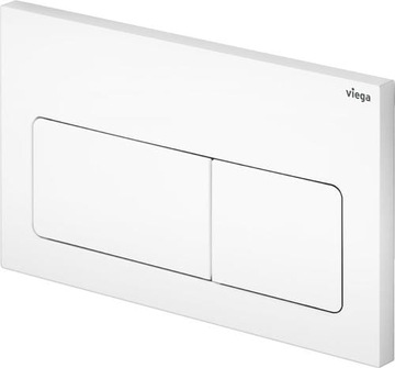 VIEGA PREVISTA Przycisk Visign for Life 5 Biały