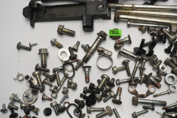 HONDA CB 125 R JC91 21- БОЛТЫ ВИНТЫ