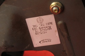 ПЕДАЛИ ТОРМОЗНОГО СЦЕПЛЕНИЯ VW TRANSPORTER T5 04R