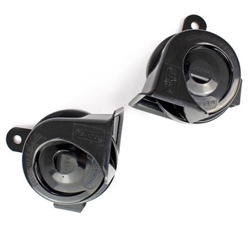 Рожок GC161941 2x фанфары 161941 + 2x Cube - вилка