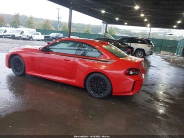 BMW Seria 2 F74 2024 BMW M2 2024 3.0l 3.0 Benzyna 453KM, zdjęcie 2
