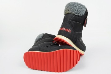 Детские зимние ботинки Reebok Snow Prime AR2710