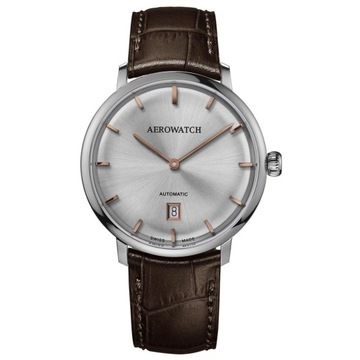 AEROWATCH Heritage Slim Automatic A 67975 AA01