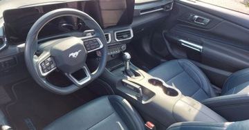 Ford Mustang VI Convertible 2023 5.0 Ti-VCT 446KM 2024 Ford Mustang DEMO C a l i f o r n i a S p e c i a l 446 KM A10 V8 kabr, zdjęcie 16