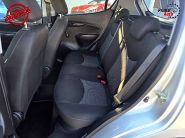 Opel Karl 1.0 Ecotec 75KM 2018 Opel Karl AUTOMAT 1.0 75KM- jak nowy, 1 wlasciciel, serwisowany Benzyna, zdjęcie 25