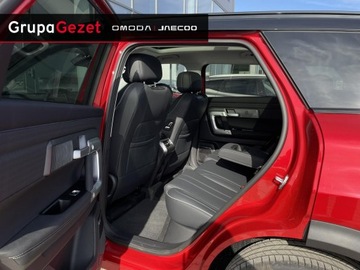 Jaecoo 7 1.6T 147KM 2025 Jaecoo 7 wesja Offroad, zdjęcie 7