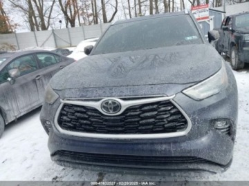 Toyota Highlander III 2023 Toyota Highlander 2023r., 2.4L 2.4 Benzyna 265KM, zdjęcie 6