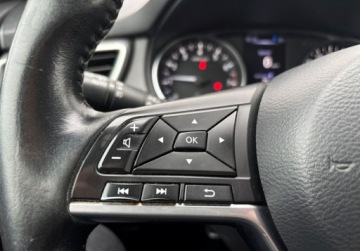 Nissan Qashqai II Crossover 1.6 DIG-T 163KM 2017 Nissan Qashqai 1.6 163 km Salon PL Acenta 1.6 Benzyna 163KM, zdjęcie 14