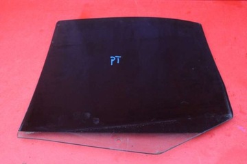 SKLO (OKNO) BOČNÍ PRAVÁ ZADNÍ VW BORA SEDAN 98-05