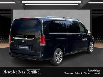 Mercedes Klasa V W447 Długi Facelifting 2.0 250d 190KM 2024 Mercedes-Benz V 250, zdjęcie 3