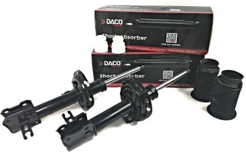 AMORTYZATORY ODBOJE PRZÓD OPEL ZAFIRA ASTRA III H