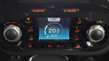 Nissan Juke I SUV 1.6i 117KM 2011 Nissan Juke 1,6 16V 117 KM, 131 Tys.km, Bezwypadkowy, Serwisowany, Gwaranc, zdjęcie 25