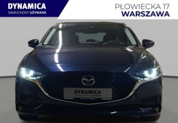 Mazda 3 IV Sedan  2.0 SKYACTIV-G 150KM 2024 Mazda 3 Exclusive-Line 2.0 150KM Automat 2024r., Salon PL, I wl., VAT 23, zdjęcie 1