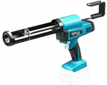 Набор аккумуляторных инструментов DEDRA SAS+ALL 18 В