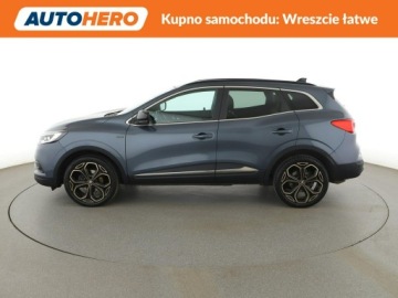 Renault Kadjar Crossover Facelifting 1.3 TCe 140 FAP 140KM 2021 Renault Kadjar Black Edition alcantara navi kamera, zdjęcie 1