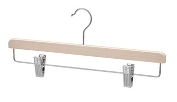 IKEA BUMERANG WIESZAK NA SPÓDNICE, spodnie