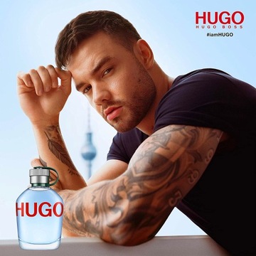 HUGO BOSS MAN GREEN EDT БУТЫЛКА 125 МЛ + КРЫШКА