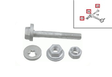 BMW Т-образный кулак (РЕГУЛИРОВОЧНЫЙ) ВИНТ