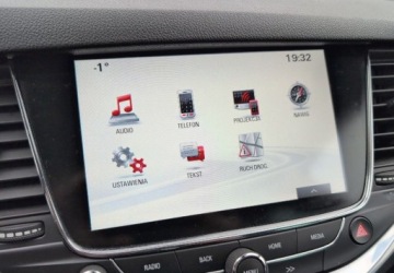 Opel Astra K Sports Tourer 1.6 CDTI 110KM 2016 Opel Astra V 1.6 CDTI Dynamic SS SALON POLSKA pakiet zima oszczedny 1.6, zdjęcie 21