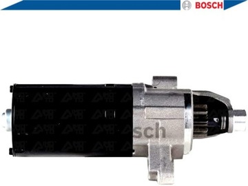 BOSCH STARTÉR (12V 1 4KW) AUDI A4 A5 A6 ALLROAD