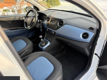 Hyundai i10 II Hatchback Facelifting 1.0 Kappa LPGI 67KM 2017 Hyundai i10 1.0 Benzyna Classic 67KM 2017r, zdjęcie 10