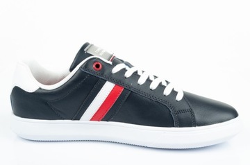 Buty męskie sportowe Tommy Hilfiger FM0FM02668DW5