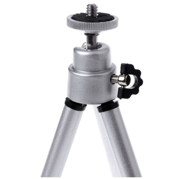 Mini Statyw 3D teleksopowy do aparatów i kamer NEW