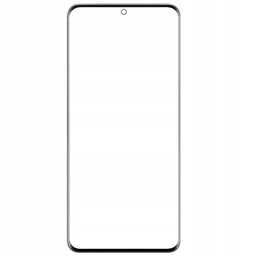 SZYBA SZKŁO WYŚWIETLACZA KLEJ OCA DO SAMSUNG S20 PLUS
