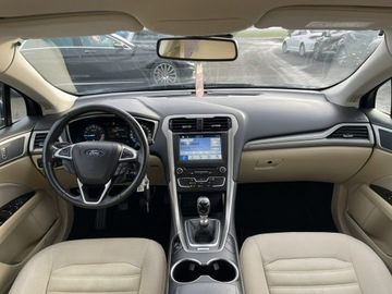 Ford Mondeo V Kombi 1.5 TDCi 120KM 2018 Ford Mondeo Klimatronik Podgrzewanie Kamera, zdjęcie 10