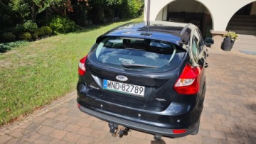 Ford Focus III Hatchback 5d 1.6 EcoBoost 150KM 2011 Ford Focus Mk3 1.6 150KM, zdjęcie 3