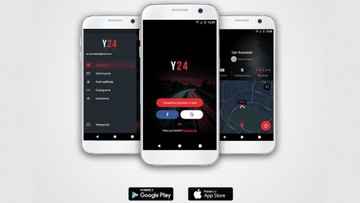 Радар-детектор YANOSIK XS + подписка на 24 месяца