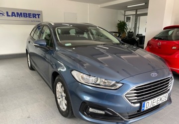 Ford Mondeo V Kombi 2.0 TDCi 150KM 2019 Ford Mondeo Gwarancja Polski Salon 2.0 Diesel 150KM