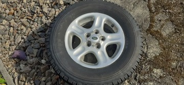 LAND ROVER FREELANDER I FELGA ALUMINIOWA 15''