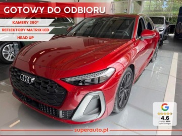 Audi A5 B10 Avant 2.0 TDI 204KM 2026 AUDI A5 TDI quattro S line Avant Combi 2.0 (204KM) 2026
