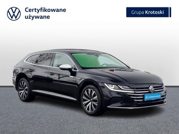 Volkswagen Arteon Fastback Facelifting 2.0 TSI 280KM 2022 Volkswagen Arteon Shooting Brake 2.0 TSI 4Motion E, zdjęcie 6