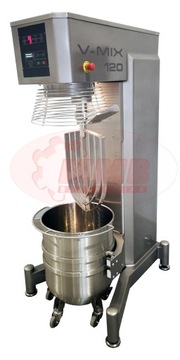 MIXER UBIJACZKA PLANETARNA V-MIX 120