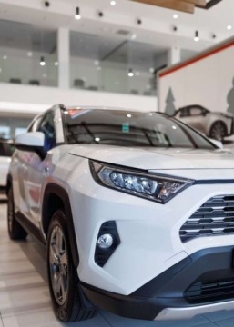 Toyota RAV4 V SUV 2.5 Hybrid Dynamic Force 222KM 2020 Toyota RAV4 2.5 Hybrid Comfort Style 4x4 2.5 Hybryda 222KM, zdjęcie 26