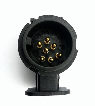 РЕДУКЦИОННЫЙ АДАПТЕР ПРИЦЕПА 13/7 ШТИФТОВ АДАПТЕР