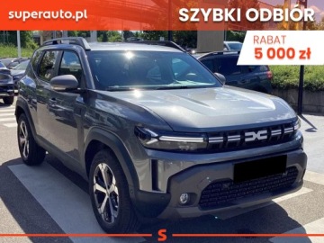 Dacia Duster III 2026 Journey aut 1.2 Eco-G LPG 120KM / Pakiet Parking, Zimowy +